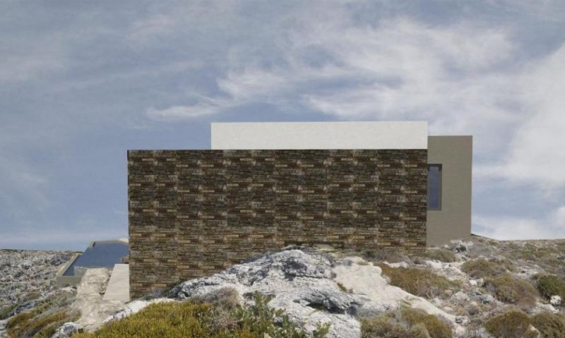 Tersana Projekt: Luxuriöses Wohnen mit Meerblick auf Kreta Haus kaufen